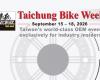 2026 Taichung Bike Week Registrations Down Nearly 20%